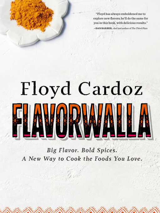 Title details for Floyd Cardoz by Floyd Cardoz - Available